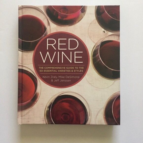 Comprehensive Guide to Red Wine - Picture 4 of 5